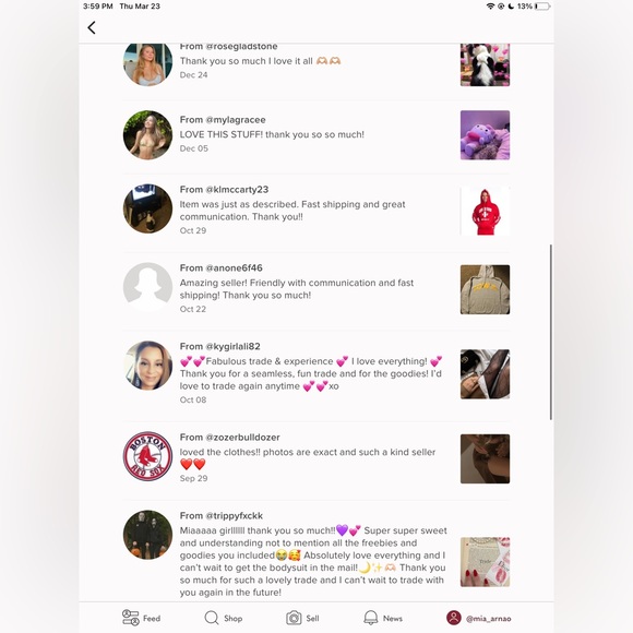 🤍🤍🤍🤍updated 🤍🤍🤍🤍 - Picture 3 of 9